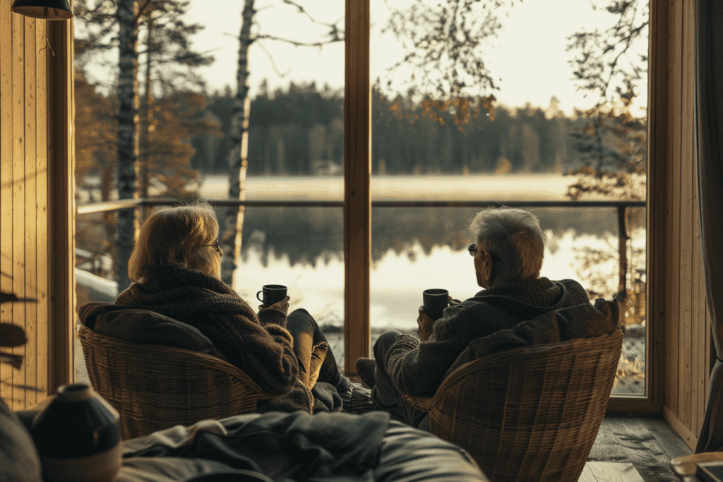 Mökin rakentaminen (12)