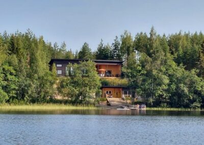 Kesämökki, Heinola