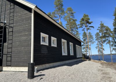 Kesämökki, Heinola