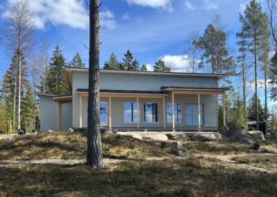 Omakotitalo, Heinola