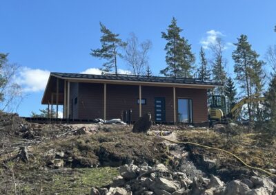 Vapaa-ajan asunto, Heinola