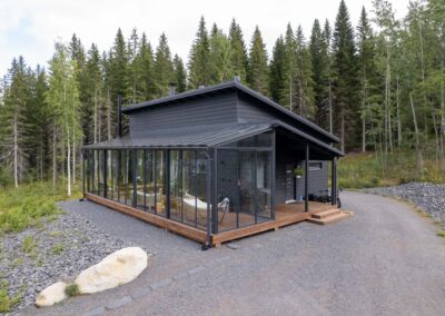Kesämökki, Mikkeli