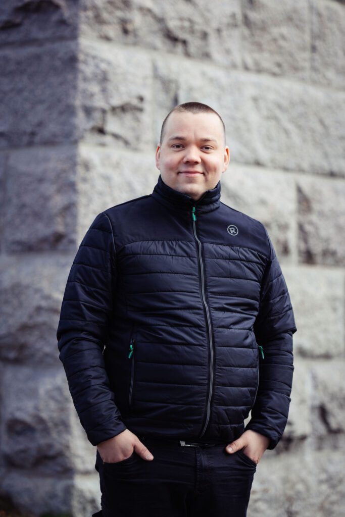 Rakennusliike Rossi Olli-Pekka Trygg