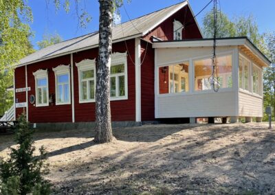 Kylätalo, Heinola KK