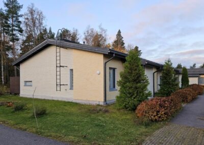 Rivitalo, Heinola