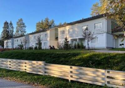 Rivitalo, Heinola