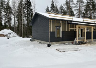 Omakotitalo, Heinola