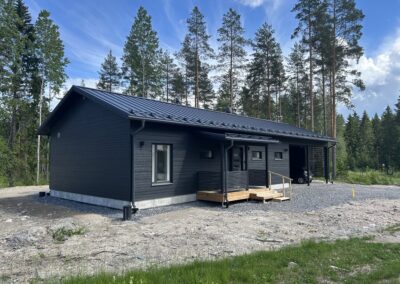 Omakotitalo, Heinola