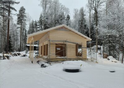 Vapaa-ajan asunto, Hartola