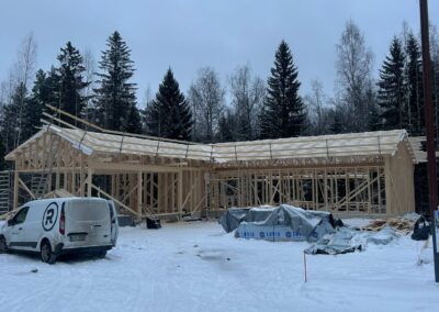 Omakotitalo, Heinola