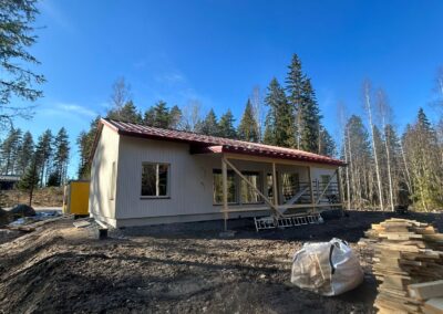 Omakotitalo, Heinola