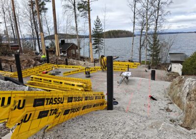 Omakotitalo, Lahti