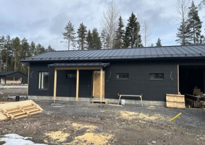 Omakotitalo, Heinola