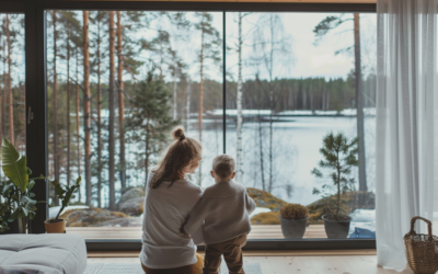 Mikä lämmitysjärjestelmä omakotitaloon, jos maalämpö ei onnistu?